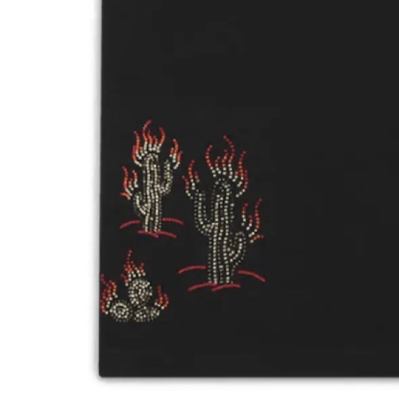 Travis Scott x Jordan x Cactus Jack Collab flight tee XL brand new DS super rare - Picture 4 of 5